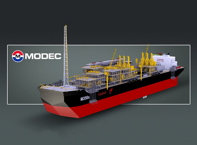 PALFINGER delivers cranes to Brazil’s largest FPSO